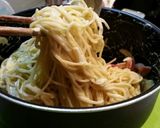 トマトとアボカドの冷製パスタ❕作り方8写真