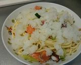 さっぱりミゾレの冷製パスタ作り方6写真
