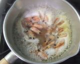 伊勢海老風!?甘エビの味噌汁作り方3写真