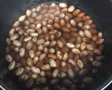 美味しいうずら豆の水煮作り方1写真