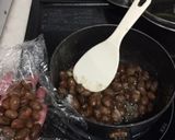 美味しいうずら豆の水煮作り方5写真