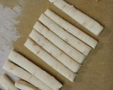 絹ごし豆腐入かりんとう(^ー^)作り方4写真