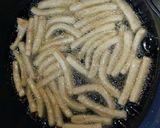 絹ごし豆腐入かりんとう(^ー^)作り方5写真