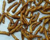 絹ごし豆腐入かりんとう(^ー^)作り方11写真
