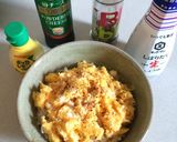 超簡単!子供も大好きふわふわ卵丼!作り方7写真