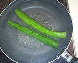 胡瓜の梅きゅーちゃん漬け作り方1写真