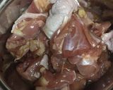 鳥の唐揚げ☆とろろ豆腐がけ♪作り方1写真