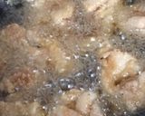 鳥の唐揚げ☆とろろ豆腐がけ♪作り方3写真