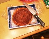 ミキサーでベイクドチーズケーキ作り方5写真