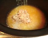 ☆簡単沖縄の炊き込みご飯（ジュウシー）☆作り方4写真