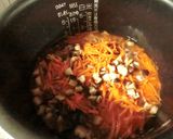 ☆簡単沖縄の炊き込みご飯（ジュウシー）☆作り方6写真
