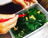 合法ハーブ『SHISO』〜しその醤油漬〜作り方7写真