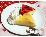 炊飯器でチーズケーキ風ヨーグルトケーキ作り方6写真