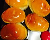 ロールパンでサバラン作り方3写真