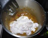 夏野菜とチキンの煮込みカレー作り方7写真