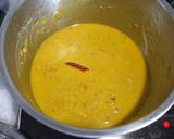夏野菜とチキンの煮込みカレー作り方8写真