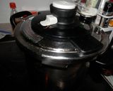 夏野菜とチキンの煮込みカレー作り方9写真