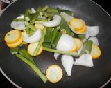 夏野菜とチキンの煮込みカレー作り方13写真