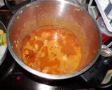 夏野菜とチキンの煮込みカレー作り方10写真