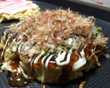超サクふわ☆簡単美味しいお好み焼き作り方6写真