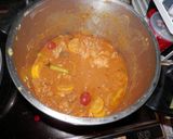 夏野菜とチキンの煮込みカレー作り方14写真