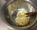 離乳食後期☺︎まんまるバナナパンケーキ作り方1写真