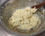 離乳食後期☺︎まんまるバナナパンケーキ作り方2写真