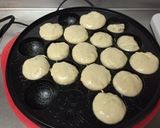 離乳食後期☺︎まんまるバナナパンケーキ作り方4写真