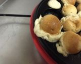 離乳食後期☺︎まんまるバナナパンケーキ作り方5写真