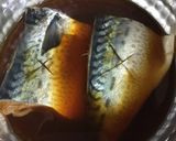 父直伝 割合で鯖の梅煮♡作り方1写真