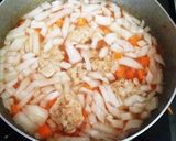 ★離乳食後期★肉じゃが作り方1写真