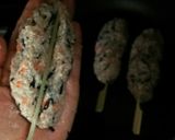 節約♪豆腐でかさましつくね作り方3写真