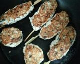 節約♪豆腐でかさましつくね作り方5写真