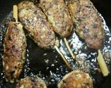 節約♪豆腐でかさましつくね作り方9写真