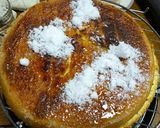 甲子園ケーキ２ 野球小僧のために作り方6写真