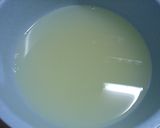 自家製★カッテージチーズ作り方6写真