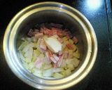 パイのクリームスープ作り方4写真