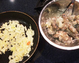 簡単 エビのオーロラソース風 炒め作り方4写真