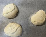 もちもちフランスパン　タバチュール♡作り方7写真