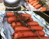 スモークド・ナッツ作り方6写真