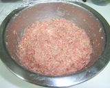 家族の大好物！ふっくらピーマンの肉詰め作り方3写真