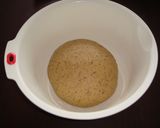 ふわふわミルクティーパン作り方3写真