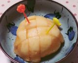【簡単】桃の種取り、むき方、切り方作り方5写真