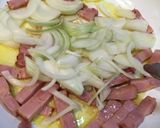 ☆乳製品不使用！酒粕豆乳カルボナーラ☆作り方7写真