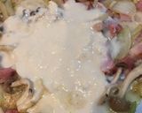 ☆乳製品不使用！酒粕豆乳カルボナーラ☆作り方9写真