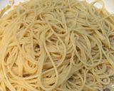 ☆乳製品不使用！酒粕豆乳カルボナーラ☆作り方10写真