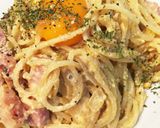 ☆乳製品不使用！酒粕豆乳カルボナーラ☆作り方11写真