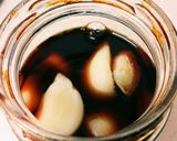 無添加！便利！ニンニク醤油～( *´艸)作り方7写真
