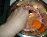 簡単！基本の肉団子作り方1写真