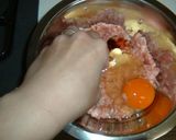 簡単！基本の肉団子作り方1写真